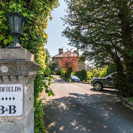 Oldfields House Bed & Breakfast Бат Екстериор снимка