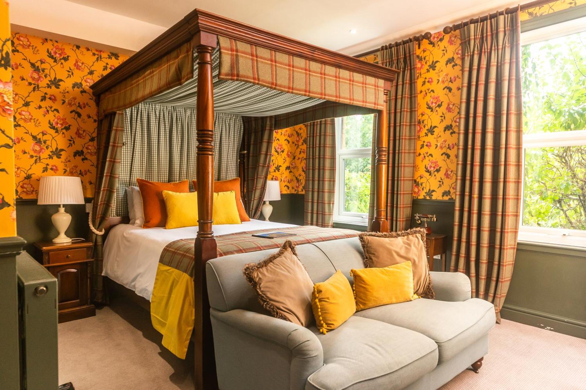 Oldfields House Bed & Breakfast Бат Екстериор снимка