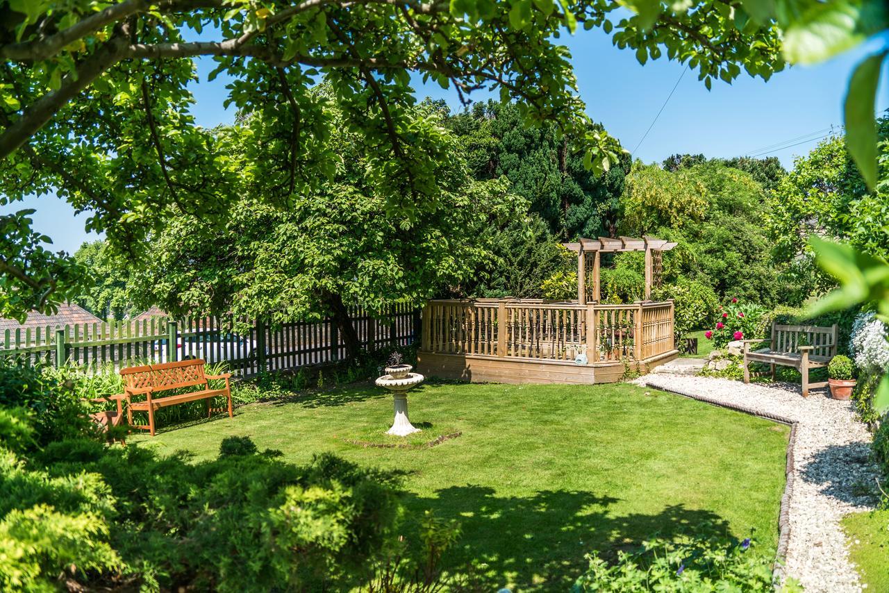 Oldfields House Bed & Breakfast Бат Екстериор снимка
