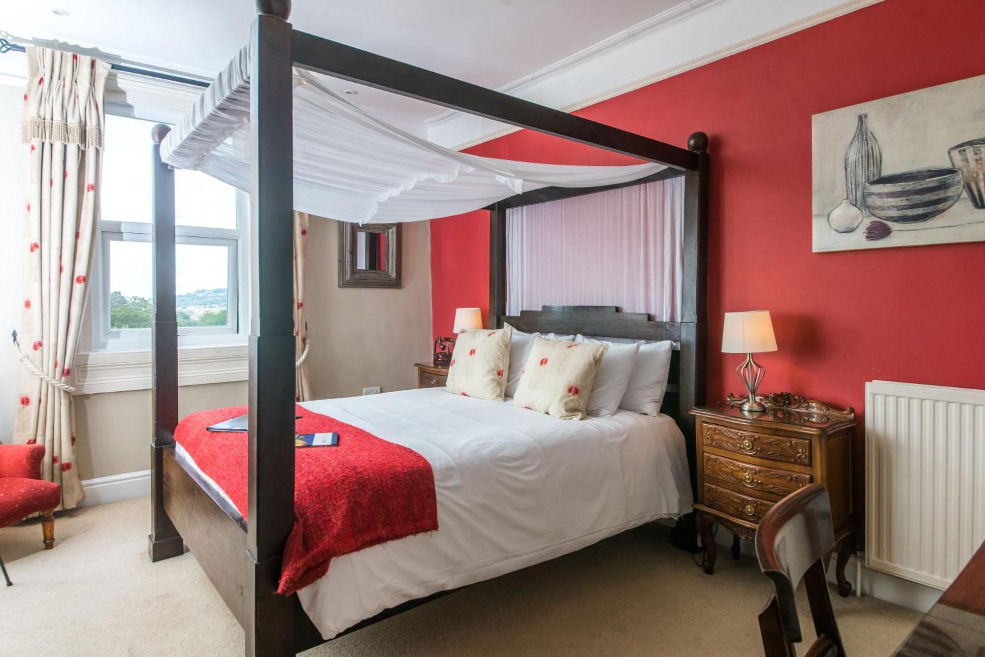 Oldfields House Bed & Breakfast Бат Екстериор снимка