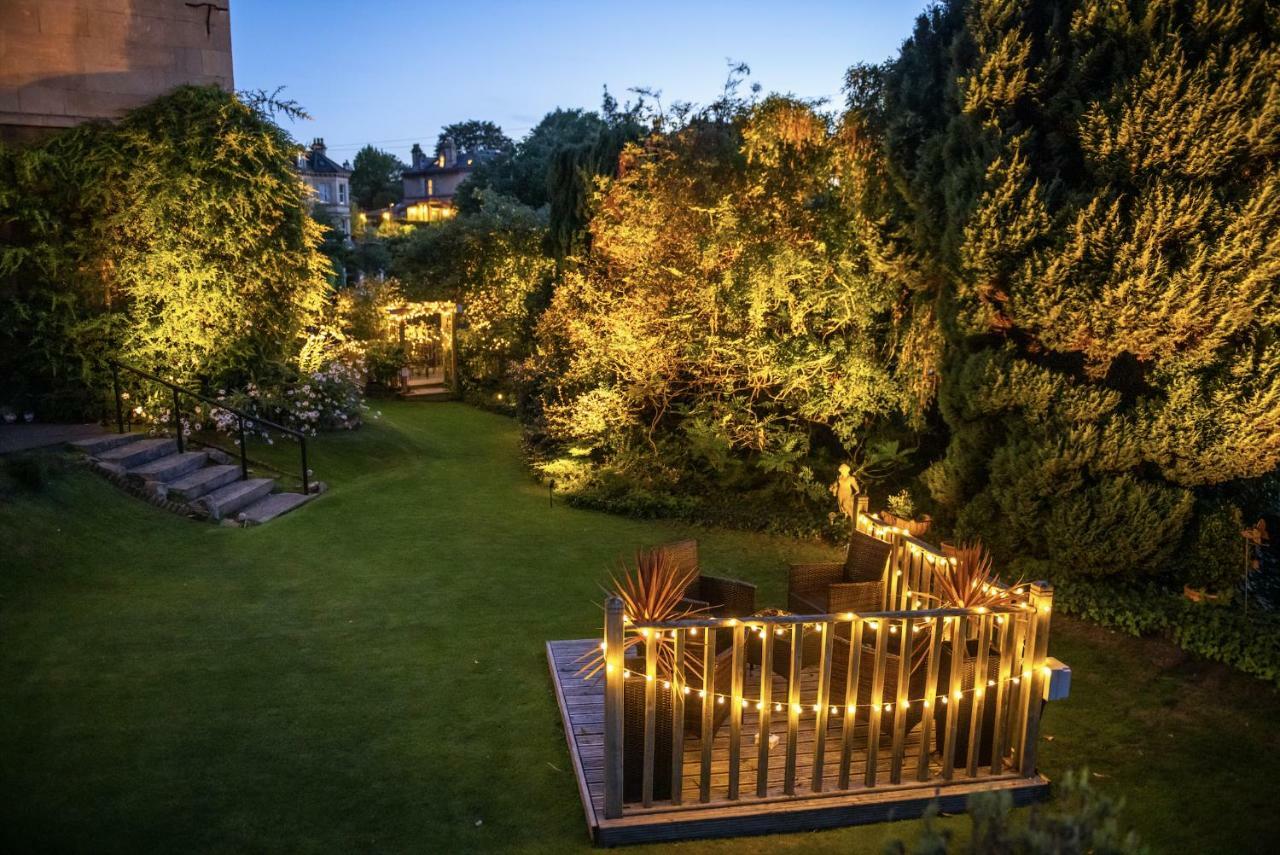 Oldfields House Bed & Breakfast Бат Екстериор снимка