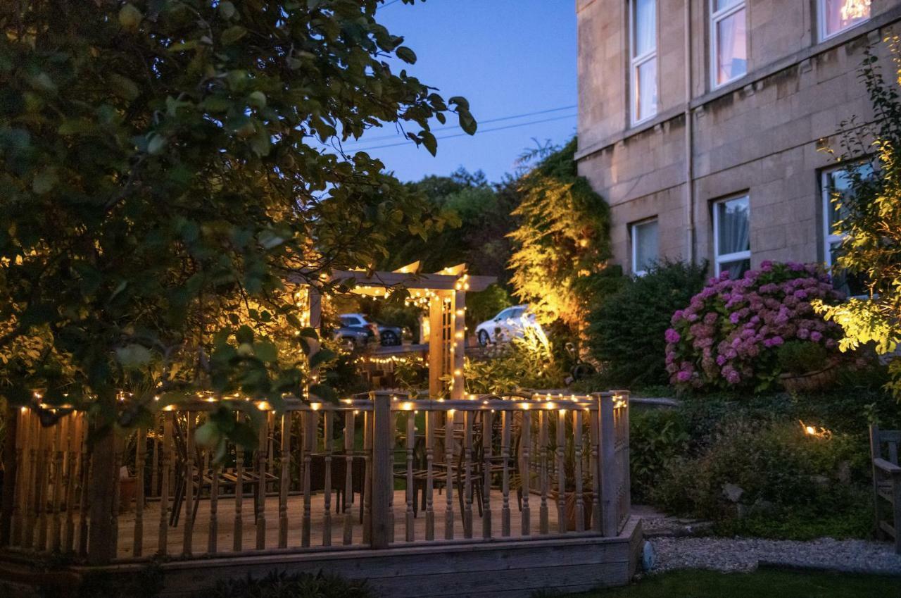 Oldfields House Bed & Breakfast Бат Екстериор снимка